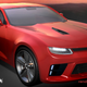 Illustration for article titled This Is The Best Rendering Of The 2016 Chevrolet Camaro Yet
